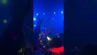 LONDONELEKTRICITY D'N'B NYC 2025 silo #nycdnb #drumandbass #dnbculture #junglist #dnb #nycdnb #drum