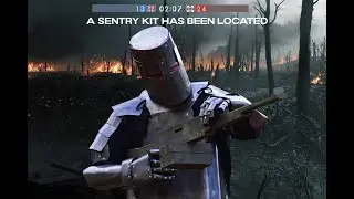 Battlefield 1: The Sentry