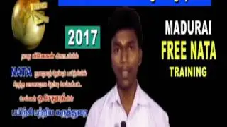 MADURAI FREE NATA TRAINING