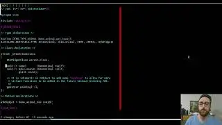 GTK4/GObject in C Tutorial - Part 5 - Derivable Types