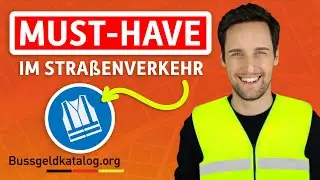 Warnwestenpflicht: 🦺 Was gilt eigentlich in Deutschland?