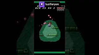 Dodgemaster! 😏#retro #retrogaming #win  #fun #german #zelda #snes #firsttry #dodge #godgamer #fail