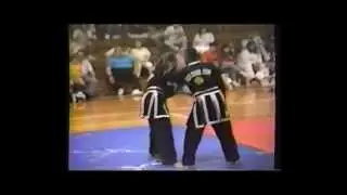 Self Defense Master Cheryl Matula