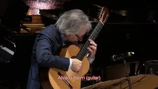 Alvaro  Pierri plays in the Chopin Society of HK Joy of Music Festival 2018