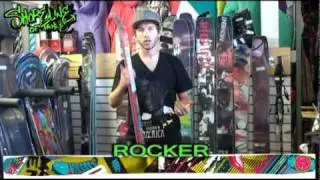 2011 Moment Rocker Ski Review