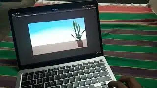 UNITY 3D ENVIRONMENT