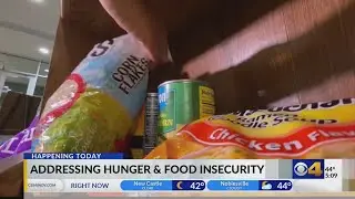 Public meetings held to discuss food insecurity across Indianapolis