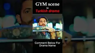 Gym scene 😝🥵#shorts #ytshorts #shortsfeed #viralshorts #trending #drama #dramaedits #kdrama #cdrama