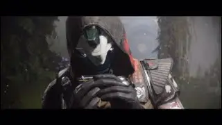 THE FINAL SHAPE Guardian Talks Cutscenes