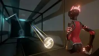 PSVR Trailer - This Is Basically Tron Legacy Disc Battle! (Sparc)