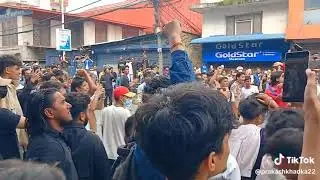 #zenz #zenzprotest #protest #nepal