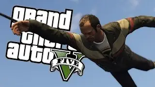 GTA 5 Mods - Just Cause Grapple Hook Mod