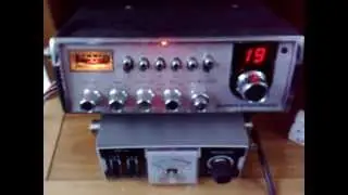 CB-Funk - CB-Radio Skip DXing - 2AT509, Larry from Wisconsin, USA [10-28-12]