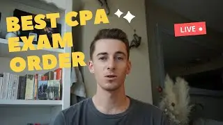 How to decide what order to take your CPA Exams in?