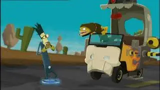 CBBC: League of Super Evil - Full Throttle (2009)