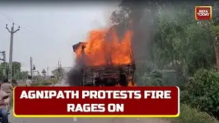 Outrage Over Agnipath Scheme Continues Across The Nation, Govt's Big Tweaks For Damage Control?