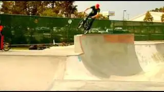 Channel 4Down BMX Clip Of The Week 008 Geoff Slattery