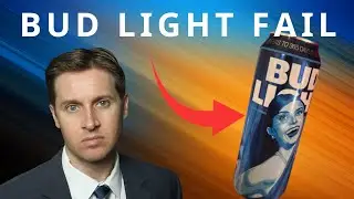 Падение Bud Light: что пошло не так?