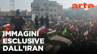 Dieci giorni nell’Iran che resiste | ARTE Reportage | ARTE.tv Documentari