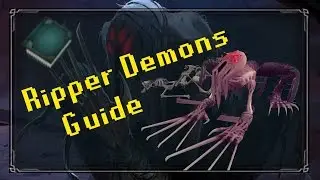 Ripper Demons Guide | 