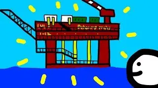TAKING OVER THE NEW OIL RIG!!! | Roblox Lost Ep. 3