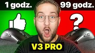 240 GODZIN z RAZER VIPER V3 PRO