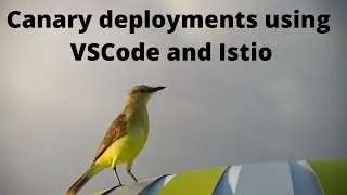 #DevX Tip: #2 : Canary deployments with VSCode and Istio/Kiaki
