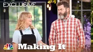 Making It - Nick vs. Amy: TV Show Pun-Off (Digital Exclusive)