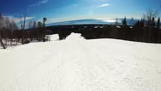 Lutsen Moose Mountain 2018
