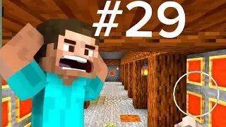  I build a main collection item in Minecraft part 29