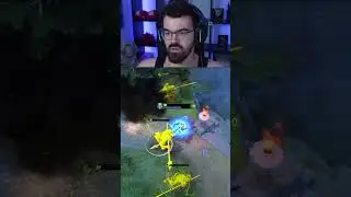 ИДЕАЛЬНЫЙ МИКРО на ЛАНСЕРЕ #dota2 #дота2