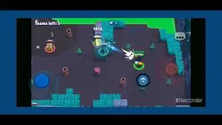 Brock thug life #Brawl stars