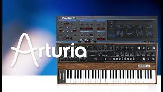 How To Use Arturia Prophet V with King Unique - Introduction and Background