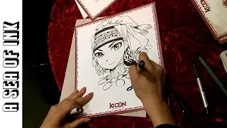 In the Studio: Kaoru Mori, Tsukasa Hojo, Yoshiyuki Itou!
