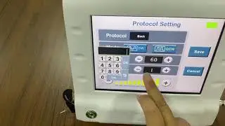 Pet Vet Laser Controller System(1)