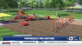 An all inclusive playground coming to Tompkinsville