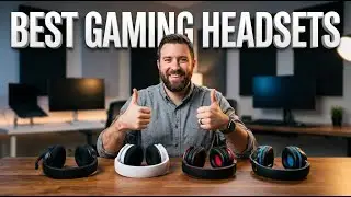 Top 10 Best Gaming Headsets in 2026 - Reviews & Buying Guide