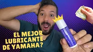 yamaha trombone slide lubricant review en espa&ntilde;ol