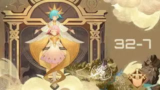32-7 AFK Arena 319 lvl (Daimon+Ferael) with gear