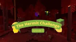 We went deeper| The Underground Hermit Challenge: Episode 3