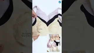 2FYNO Ultra-Thin Seamless Full Cup Bra (Plus Size) Big Chest Small Look | Rabbit Ear Cup |