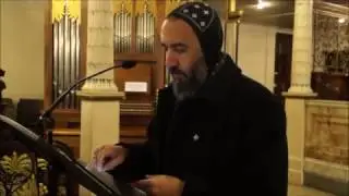 God as our protection and support - HG Bishop Angaelos - Grapevine Fellowship Meeting