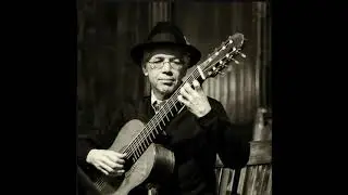 Sonata K. 208 by Domenico Scarlatti, Peter Zisa, Classical Guitar