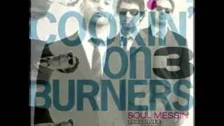 COOKIN ON 3 BURNERS -CARS