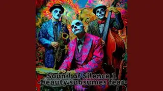 Sound of Silence 1 -Beauty subsumes fear-