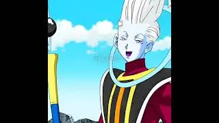 BEERUS THE DESTROYER #dragoball #beerus #godofdestruction #goku #vegeta #animeedits