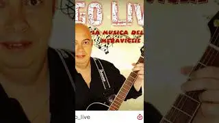 Piccola stella senza cielo - Ligabue #cover #italiano #italiansinger #italiansong