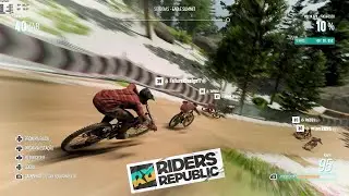 Riders Republic Online Bike Race