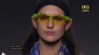 ANEL YAOS | Mercedes-Benz Fashion Week Madrid | FW 19 20