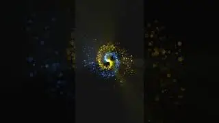 Magic particle overlay